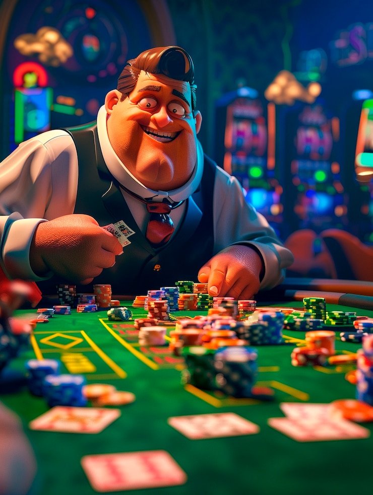 Berbagai kategori permainan di Top Trend Gaming nemo188